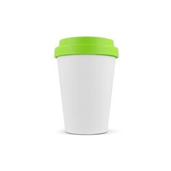 Tasse à café RPP Corps blanc 250ml