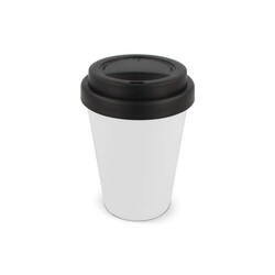 Tasse à café RPP Corps blanc 250ml