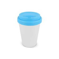Tasse à café RPP Corps blanc 250ml