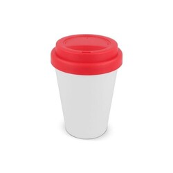 Tasse à café RPP Corps blanc 250ml