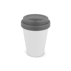 Tasse à café RPP Corps blanc 250ml