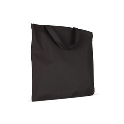 Sac shopping OEKO-TEX® couleur court 140g/m² 38x42 cm