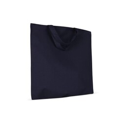 Sac shopping OEKO-TEX® couleur court 140g/m² 38x42 cm