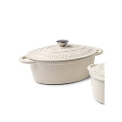 Orrefors Jernverk Poêle en fer émaillée ovale 3.5L