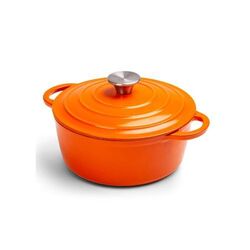 Orrefors Jernverk Grande cocotte émaillée 5L