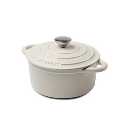 Orrefors Jernverk Grande cocotte émaillée 5L
