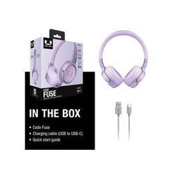 3HP1100 I Fresh 'n Rebel Code Fuse-Wireless on-ear headphone