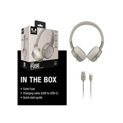 3HP1100 I Fresh 'n Rebel Code Fuse-Wireless on-ear headphone