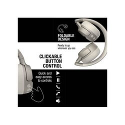 3HP1100 I Fresh 'n Rebel Code Fuse-Wireless on-ear headphone