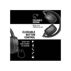 3HP1100 I Fresh 'n Rebel Code Fuse-Wireless on-ear headphone