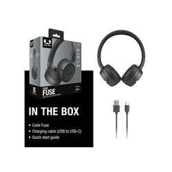 3HP1100 I Fresh 'n Rebel Code Fuse-Wireless on-ear headphone