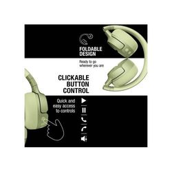 3HP1100 I Fresh 'n Rebel Code Fuse-Wireless on-ear headphone