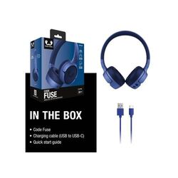 3HP1100 I Fresh 'n Rebel Code Fuse-Wireless on-ear headphone