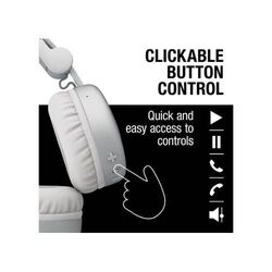 3HP1000 I Fresh 'n Rebel Code Core-Wireless on-ear Headphone