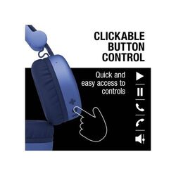 3HP1000 I Fresh 'n Rebel Code Core-Wireless on-ear Headphone