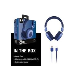 3HP1000 I Fresh 'n Rebel Code Core-Wireless on-ear Headphone