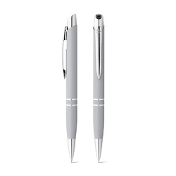 11083. Stylo à bille en aluminium