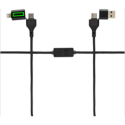 Câble de protection contre le piratage Datalock recyclé RCS