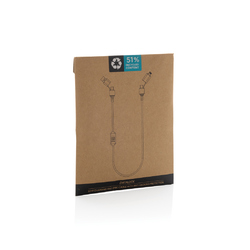 Câble de protection contre le piratage Datalock recyclé RCS