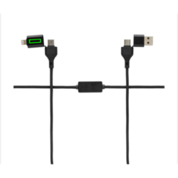 Câble de protection contre le piratage Datalock recyclé RCS