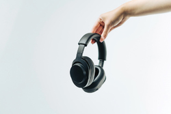 Casque ANC sans fil réparable plastique recyclé RCS Irvine