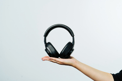 Casque ANC sans fil réparable plastique recyclé RCS Irvine