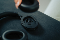 Casque ANC sans fil réparable plastique recyclé RCS Irvine