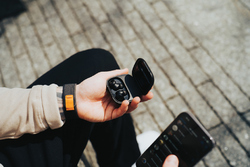 Écouteurs sans fil réparables en plastique RCS Lakewood