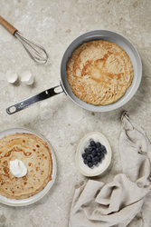 VINGA Poêle 27 cm en aluminium RCS Alte