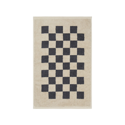 Vinga Elba Lot de 4 Serviettes en coton biologique OCS