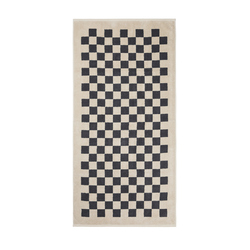 Vinga Elba Lot de 4 Serviettes en coton biologique OCS