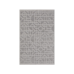 VINGA Verso Lot de 4 serviettes en coton biologique OCS