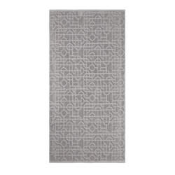 VINGA Verso Lot de 4 serviettes en coton biologique OCS