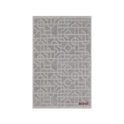 VINGA Verso Lot de 4 serviettes en coton biologique OCS