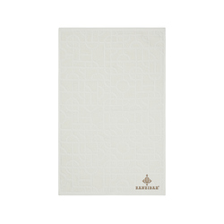 VINGA Verso Lot de 4 serviettes en coton biologique OCS