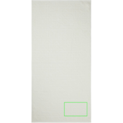 VINGA Verso Lot de 4 serviettes en coton biologique OCS