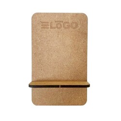 Support Carte de visite en Bois - France
