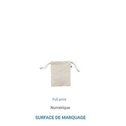 Pochon JULES BIO 250 S Full Print - France