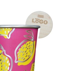 Marque verres français - 40 mm