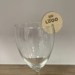 Marque verres français - 40 mm