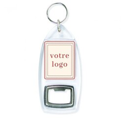 Décapsuleur aimanté Rond 56 mm - France 56 mm Brillant