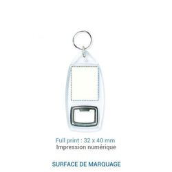 Magnet décapsuleur OPERA brillant 56 mm