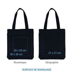 Cabas ECOLO 155 - Bleu Marine