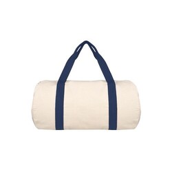 Sac de sport coton 50x25 330gr Anses Ecru