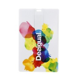Carte Design USB 2 GO