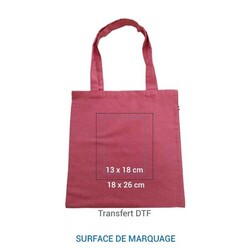 Sac français recyclé MALO Noir