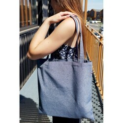 Sac français recyclé MALO Noir