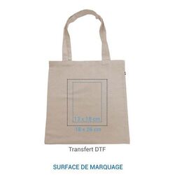 Sac français recyclé MALO Bleu