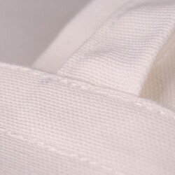 Sac coton ALFRED 250 BIO - Couleur Vert sapin