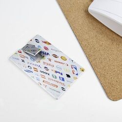 Carte USB ALU MILAN